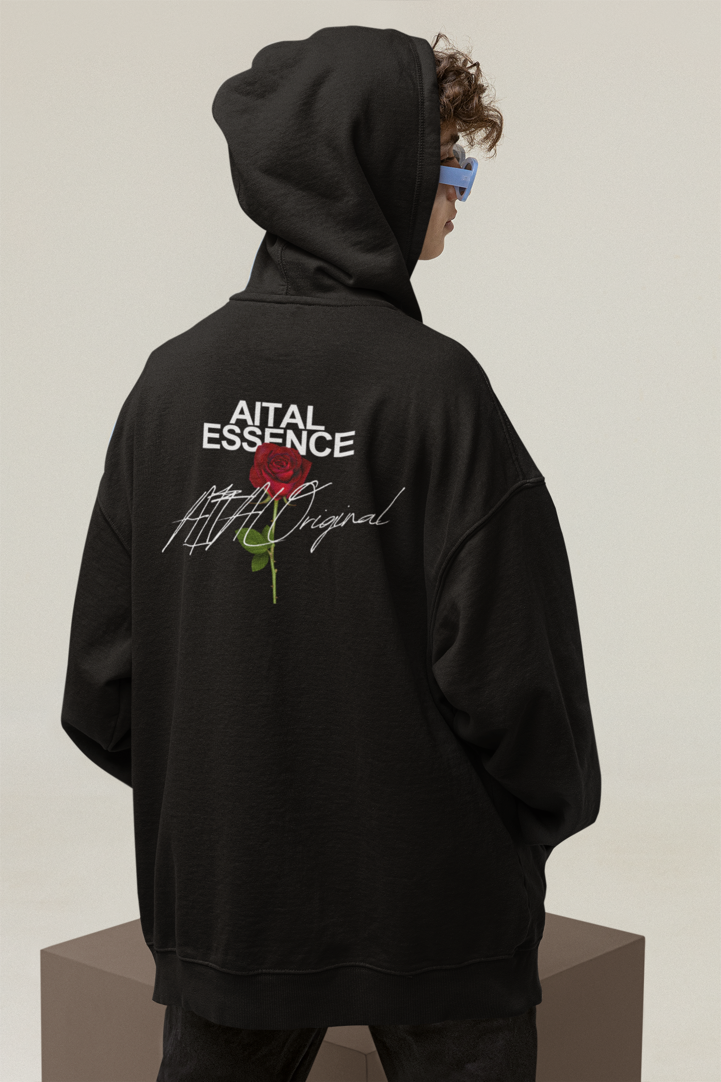 AITAL URBAN HOODIE 🔥